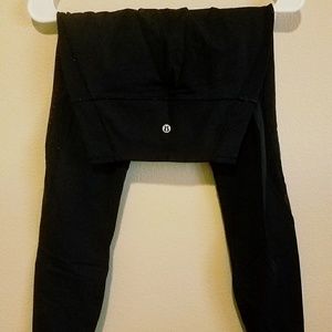 Lululemon Hi-Rise Tight Yoga Pants